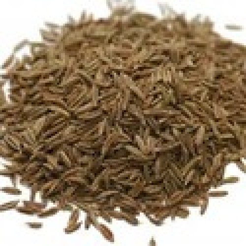 Cumin seeds